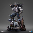 Iron Studios DC Comics Lobo Unleashed 1:10 Scale Statue