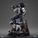 Iron Studios DC Comics Lobo Unleashed 1:10 Scale Statue