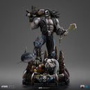Iron Studios DC Comics Lobo Unleashed 1:10 Scale Statue
