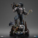 Iron Studios DC Comics Lobo Unleashed 1:10 Scale Statue