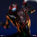 Iron Studios Spider Man Miles Morales 1:10 Scale Statue