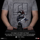 Iron Studios Spider Man Miles Morales 1:10 Scale Statue
