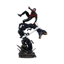 Iron Studios Spider Man Miles Morales 1:10 Scale Statue