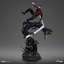 Iron Studios Spider Man Miles Morales 1:10 Scale Statue