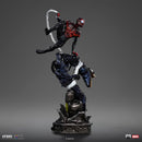 Iron Studios Spider Man Miles Morales 1:10 Scale Statue