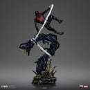 Iron Studios Spider Man Miles Morales 1:10 Scale Statue