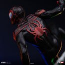 Iron Studios Spider Man Miles Morales 1:10 Scale Statue