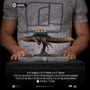 Iron Studios Jurassic Park Spinosaurus Icons Statue