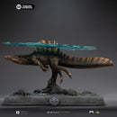 Iron Studios Jurassic Park Spinosaurus Icons Statue
