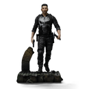 Iron Studios Daredevil: Born Again Punisher 1:10 Scale Statue