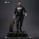 Iron Studios Daredevil: Born Again Punisher 1:10 Scale Statue