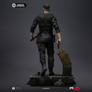 Iron Studios Daredevil: Born Again Punisher 1:10 Scale Statue