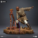 Iron Studios Star Wars:  Mace Windu 1:10 Scale Statue