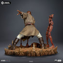 Iron Studios Star Wars:  Mace Windu 1:10 Scale Statue