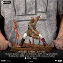 Iron Studios Star Wars:  Mace Windu 1:10 Scale Statue