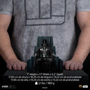 Iron Studios Star Wars Darth Vader on Throne 1:10 Scale Statue