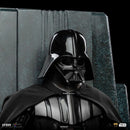 Iron Studios Star Wars Darth Vader on Throne 1:10 Scale Statue