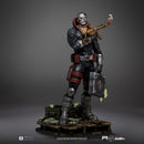 Iron Studios G.I. Joe Destro 1:10 Scale Statue