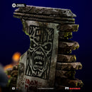 Iron Studios Iron Maiden Eddie 50th Anniversary 1:10 Scale Statue
