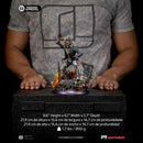 Iron Studios Iron Maiden Eddie 50th Anniversary 1:10 Scale Statue