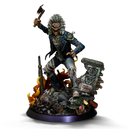 Iron Studios Iron Maiden Eddie 50th Anniversary 1:10 Scale Statue