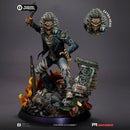 Iron Studios Iron Maiden Eddie 50th Anniversary 1:10 Scale Statue
