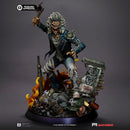 Iron Studios Iron Maiden Eddie 50th Anniversary 1:10 Scale Statue