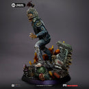 Iron Studios Iron Maiden Eddie 50th Anniversary 1:10 Scale Statue
