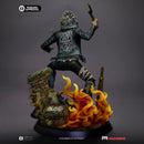 Iron Studios Iron Maiden Eddie 50th Anniversary 1:10 Scale Statue