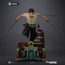 Iron Studios One Piece Zoro 1:10 Scale Statue