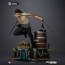 Iron Studios One Piece Zoro 1:10 Scale Statue