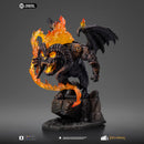 Iron Studios The Lord of the Rings Balrog MiniCo Vinyl Figure