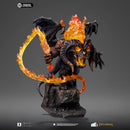 Iron Studios The Lord of the Rings Balrog MiniCo Vinyl Figure