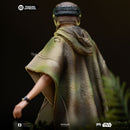 Iron Studios Star Wars Leia and Wicket 1:10 Scale Statue