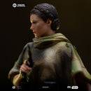 Iron Studios Star Wars Leia and Wicket 1:10 Scale Statue