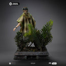 Iron Studios Star Wars Leia and Wicket 1:10 Scale Statue