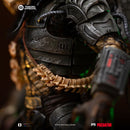 Iron Studios Predator Jungle Hunter 1:10 Scale Statue