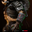 Iron Studios Predator Jungle Hunter 1:10 Scale Statue