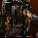 Iron Studios Predator Jungle Hunter 1:10 Scale Statue