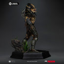 Iron Studios Predator Jungle Hunter 1:10 Scale Statue