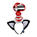 Elope Dr Seuss Cat in the Hat Deluxe Headband