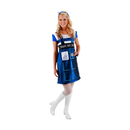 Elope Doctor Who TARDIS Costume Dress L/XL