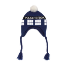 Elope Doctor Who TARDIS Laplander Hat