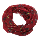 Elope Harry Potter Golden Snitch Infinity Scarf