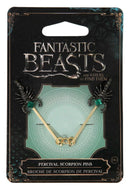 Elope Fantastic Beasts and Where to Find Them Percival's Scorpion Pin