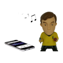 Massive Audio Star Trek: The Original Series Captain Kirk Bluetooth Speaker
