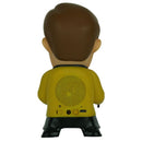 Massive Audio Star Trek: The Original Series Captain Kirk Bluetooth Speaker