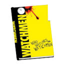 NECA Watchmen Journal Bloody Who Watches The Watchmen