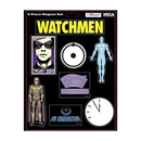 NECA Watchmen Magnet Sheet Dr Manhattan & Ozymandias