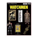 NECA Watchmen Magnet Sheet Comedian / Nite Owl
